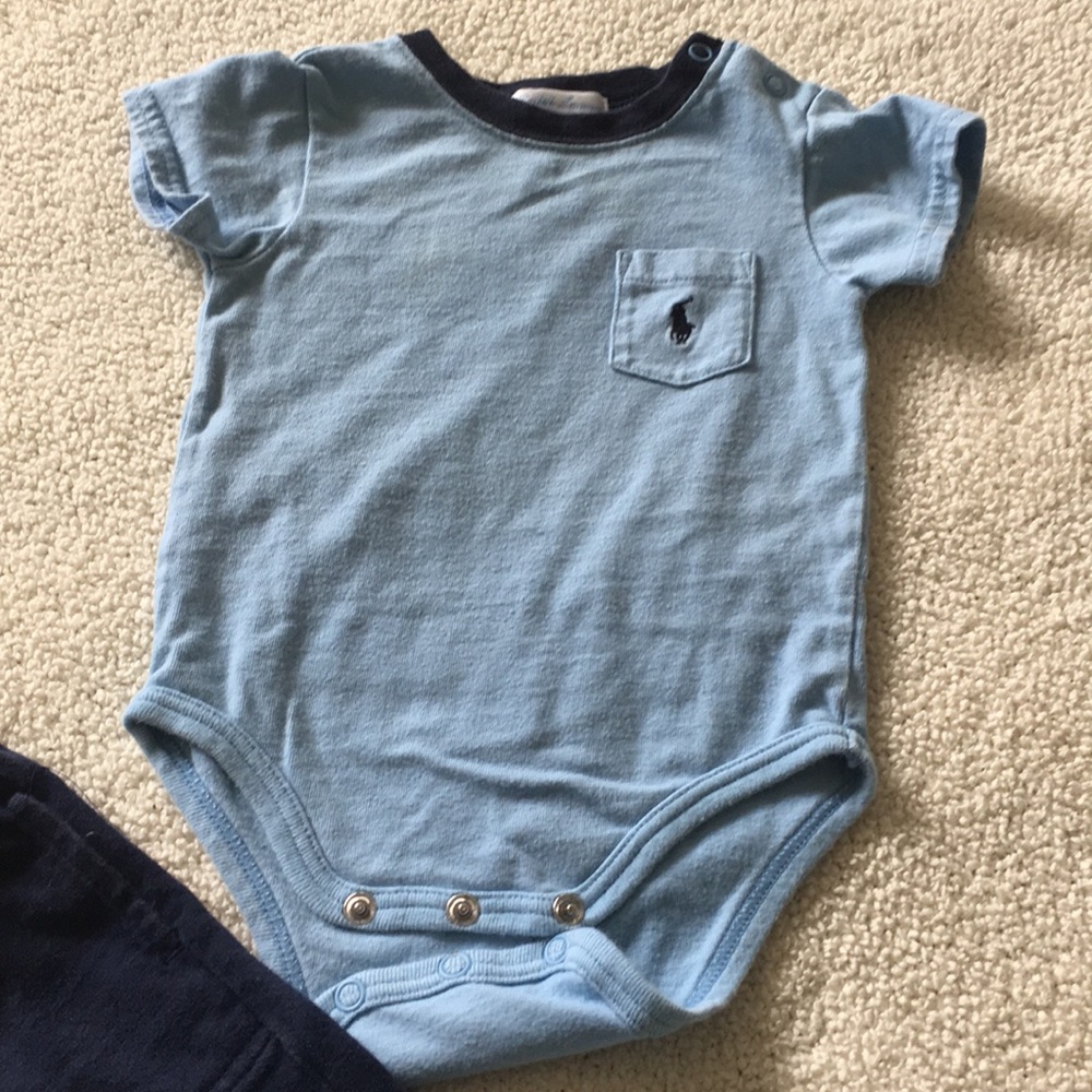 Two Polo by Ralph Lauren Outfits - Picture 3 of 8